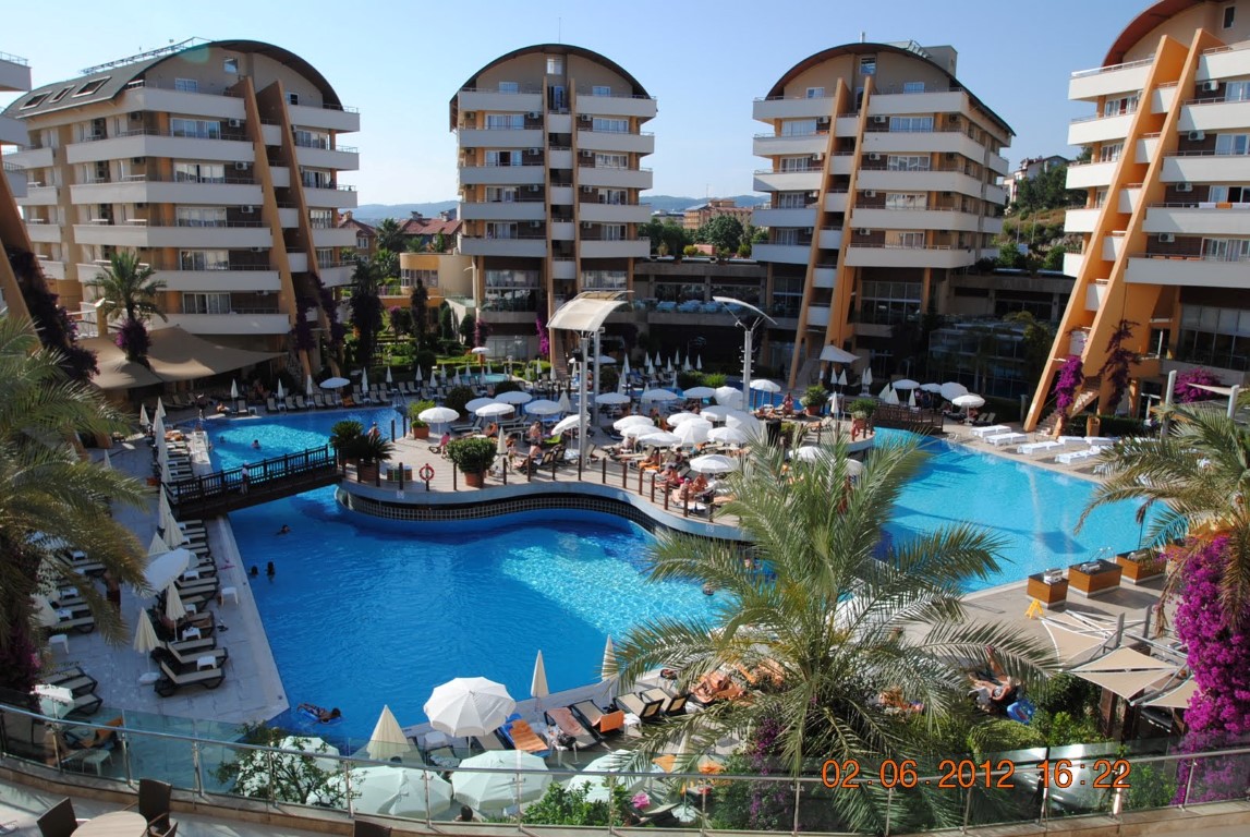 imagini hotel ALAIYE RESORT ALANYA